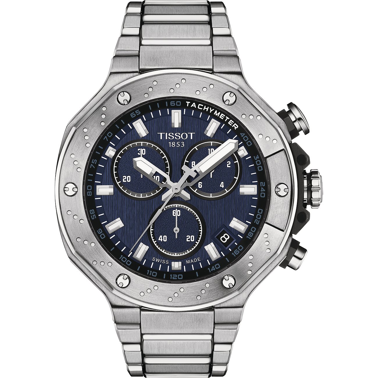 Tissot Chronograph T-Race Chronograph T1414171104100
