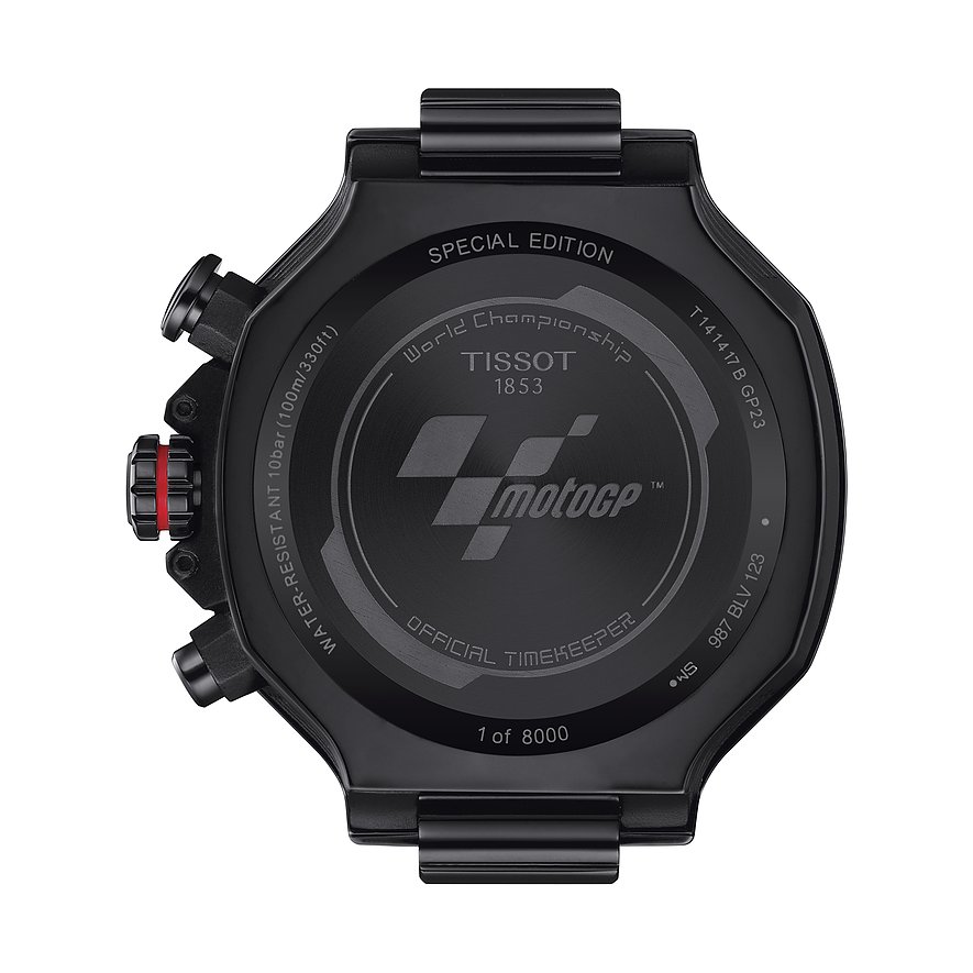 Tissot Chronograph T-Race Motogp T1414173705701