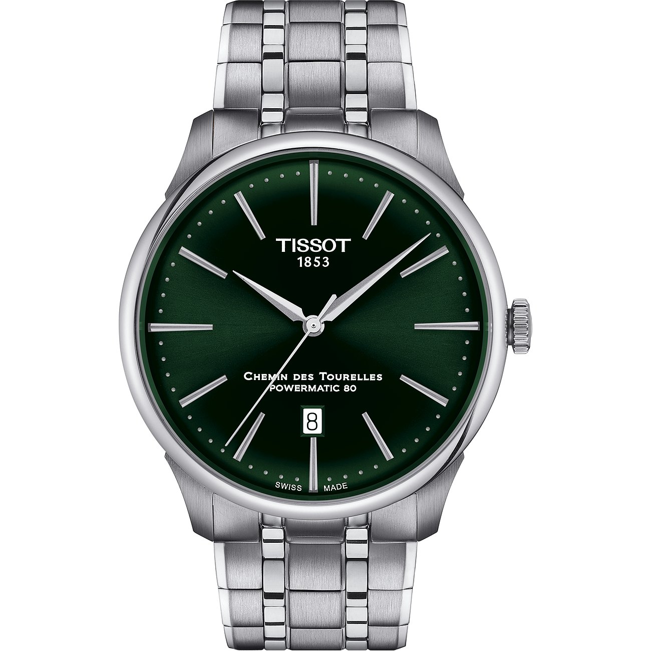 Tissot Herrenuhr Chemin Des Tourelles T1394071109100