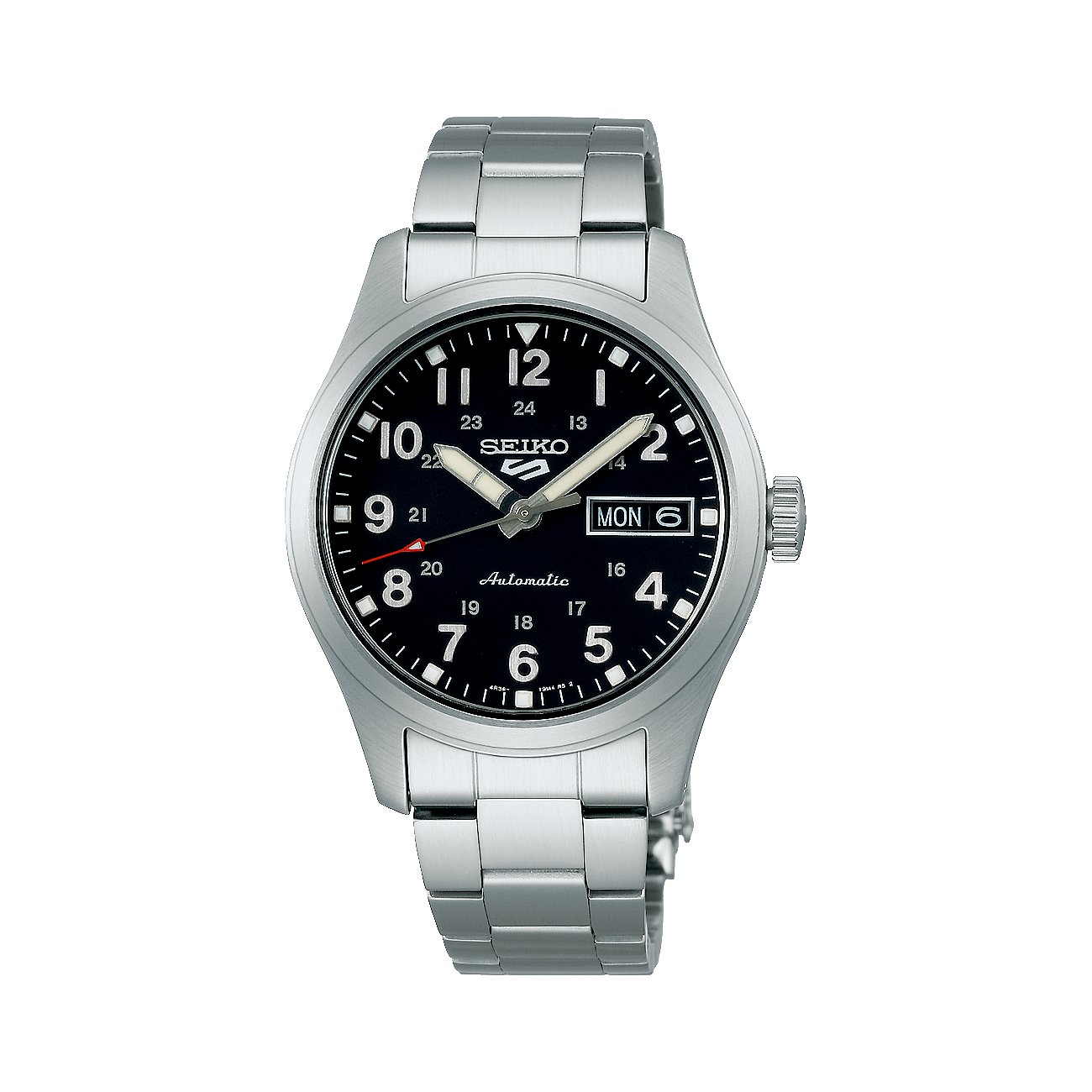 Seiko Herrenuhr Seiko 5 Sports SRPJ81K1