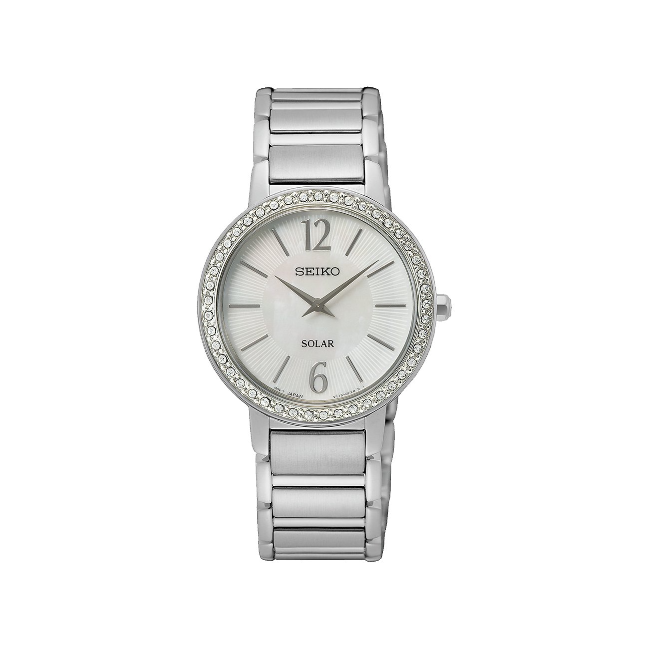 Seiko Damenuhr Damen SUP467P1