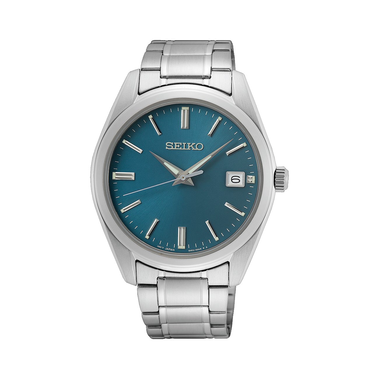 Seiko Herrenuhr Quarz SUR525P1