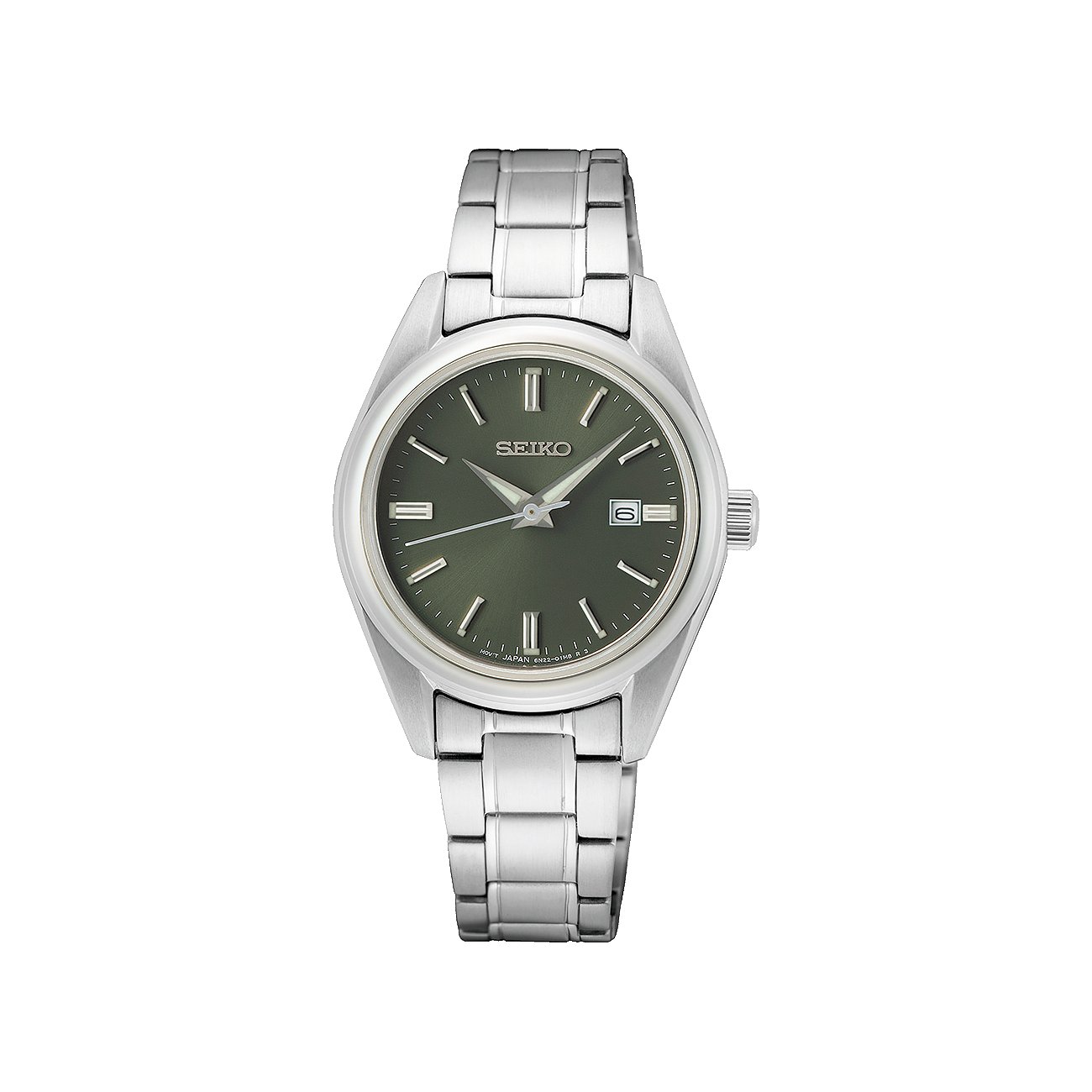 Seiko Damenuhr Quarz SUR533P1