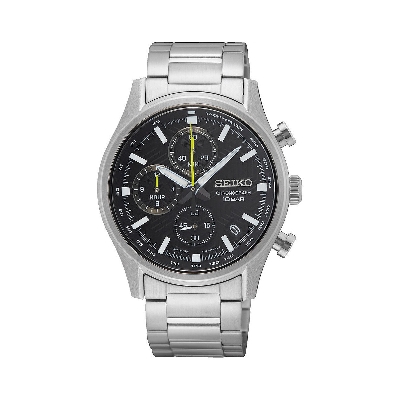 Seiko Chronograph Chronograph SSB419P1