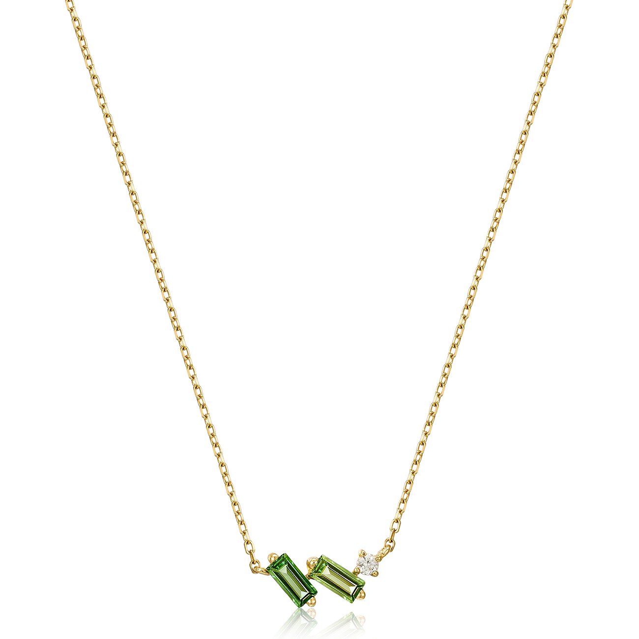Ania Haie Kette NAU005-01YG