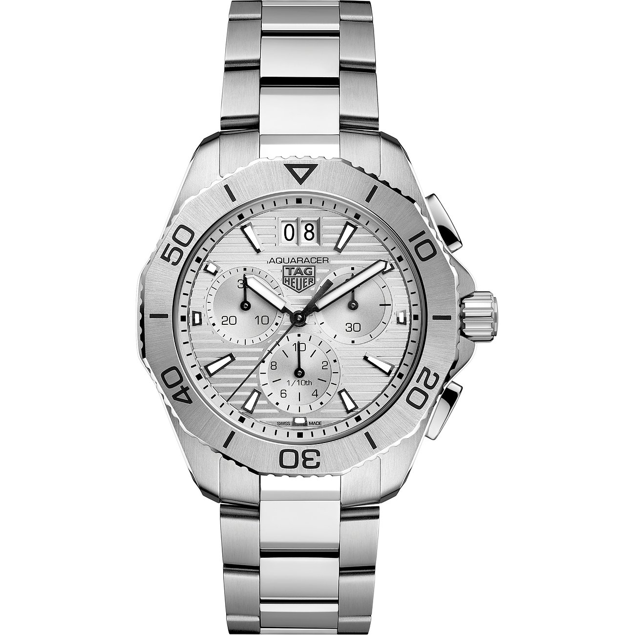 TAG Heuer Herrenuhr Aquaracer Professional 200 Date 40mm CBP1111.BA0627