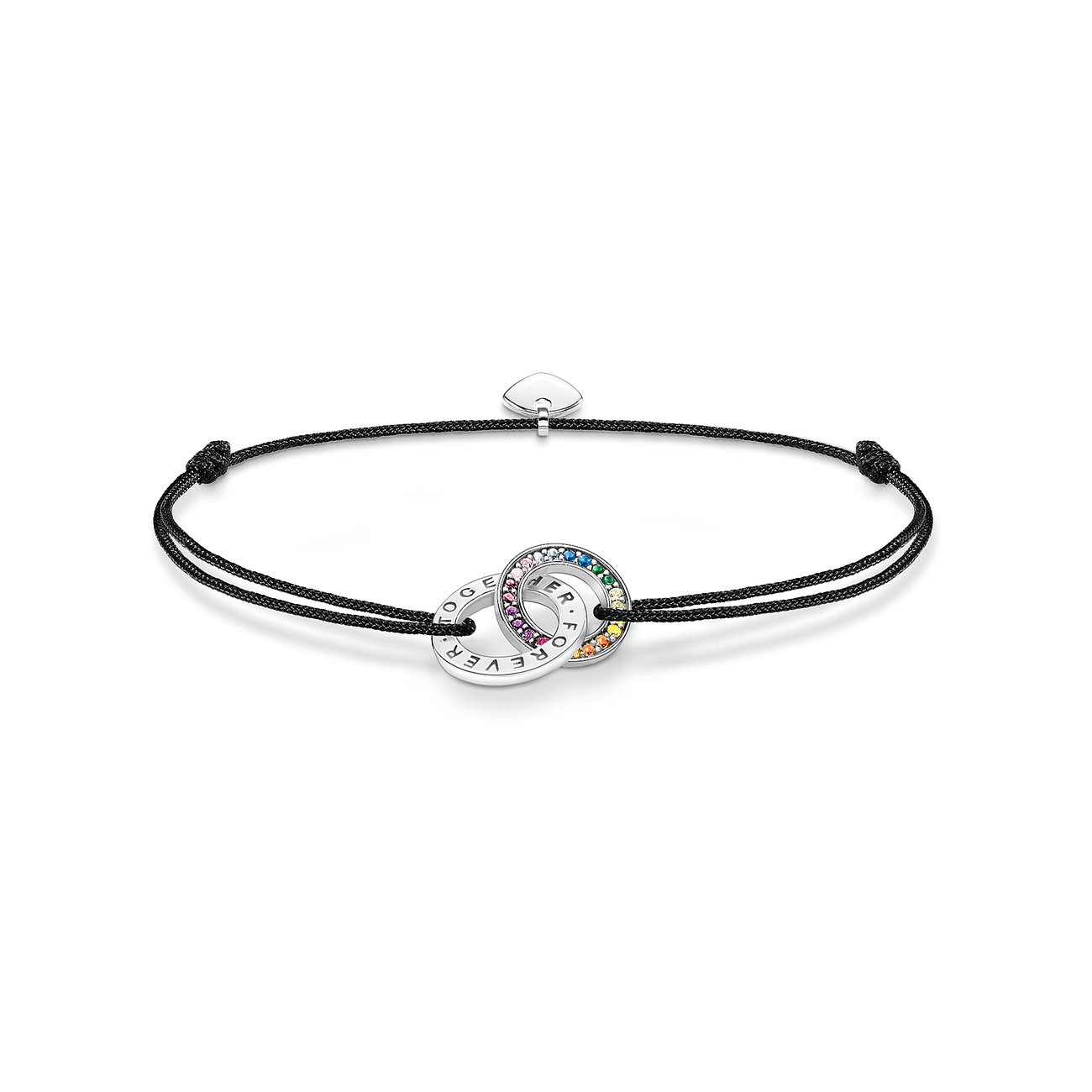 Thomas Sabo Armband A2085-318-7-L22V