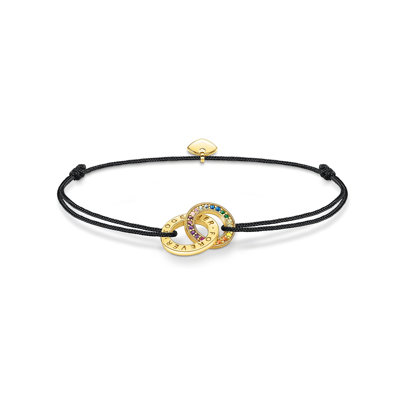 Thomas Sabo Armband A2085-996-7-L22V
