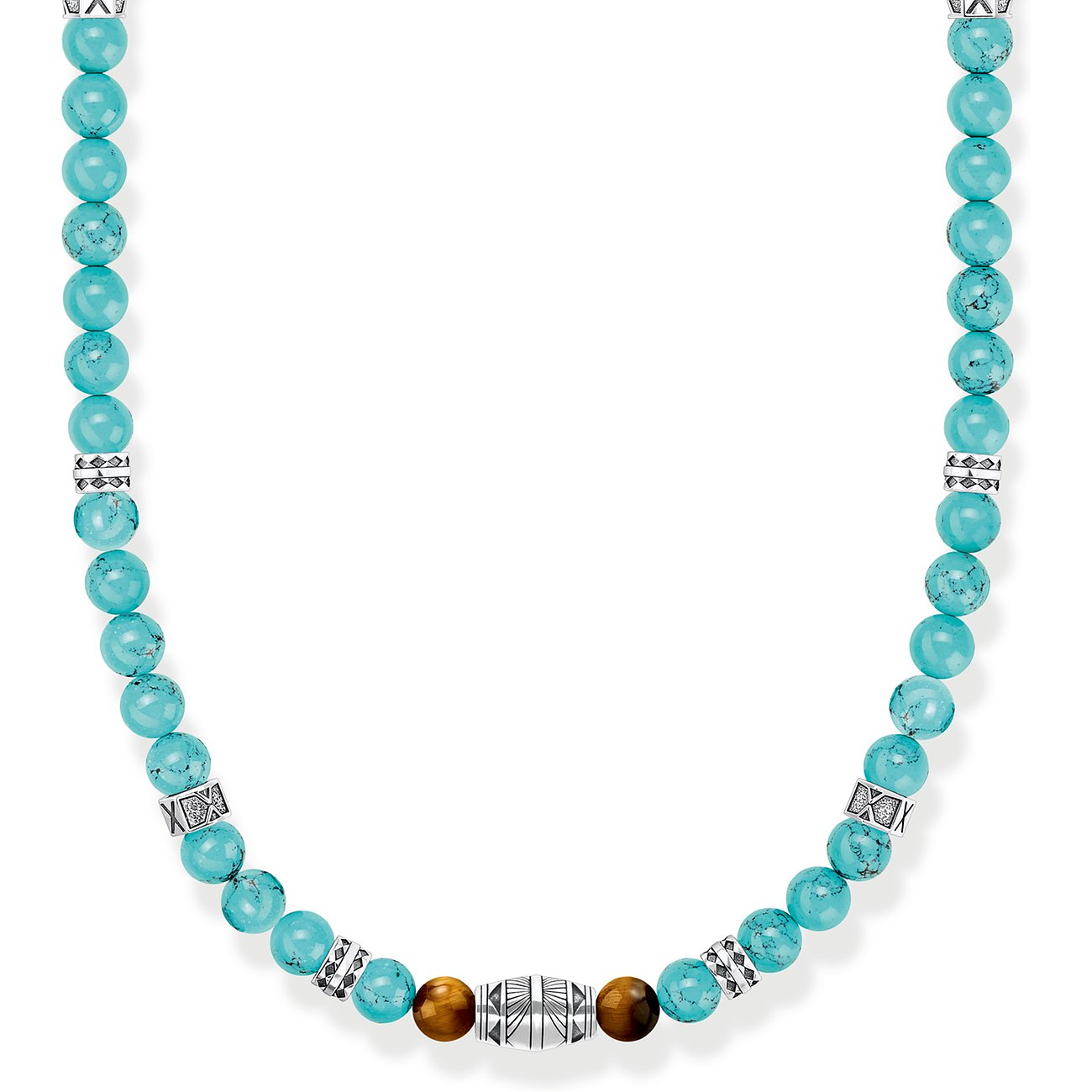 Thomas Sabo Kette Rebel at heart KE2180-364-17-L50