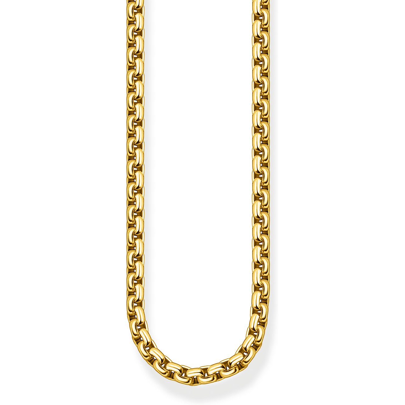 Thomas Sabo Kette Rebel at heart KE1110-413-39-L60