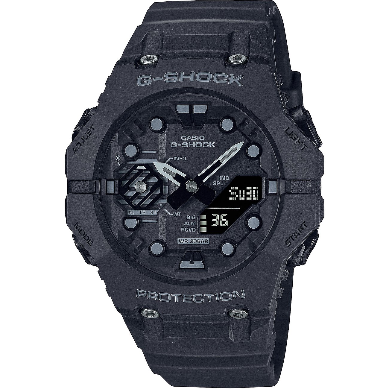 Casio Herrenuhr Classic GA-B001-1AER