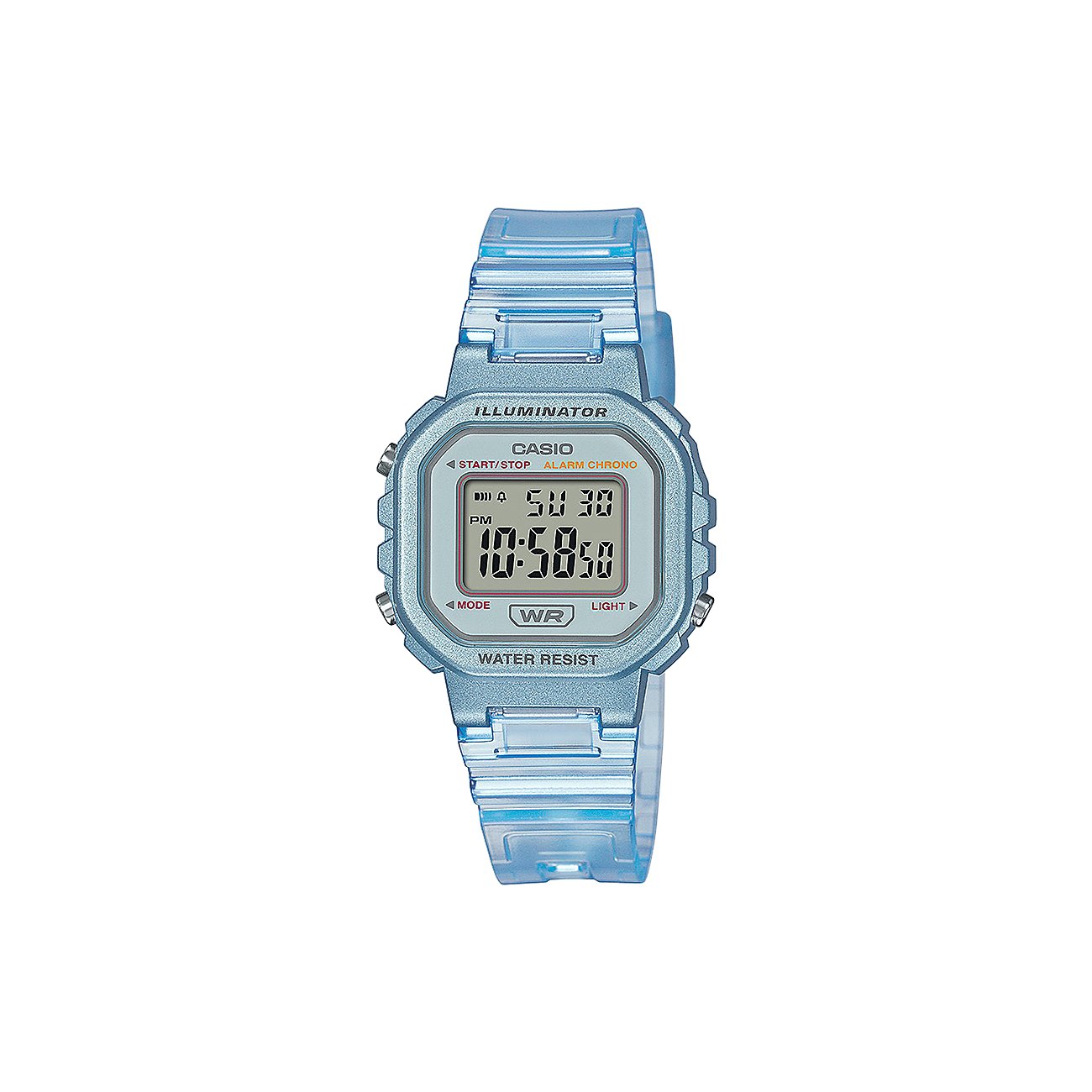 Casio Damenuhr Women LA-20WHS-2AEF