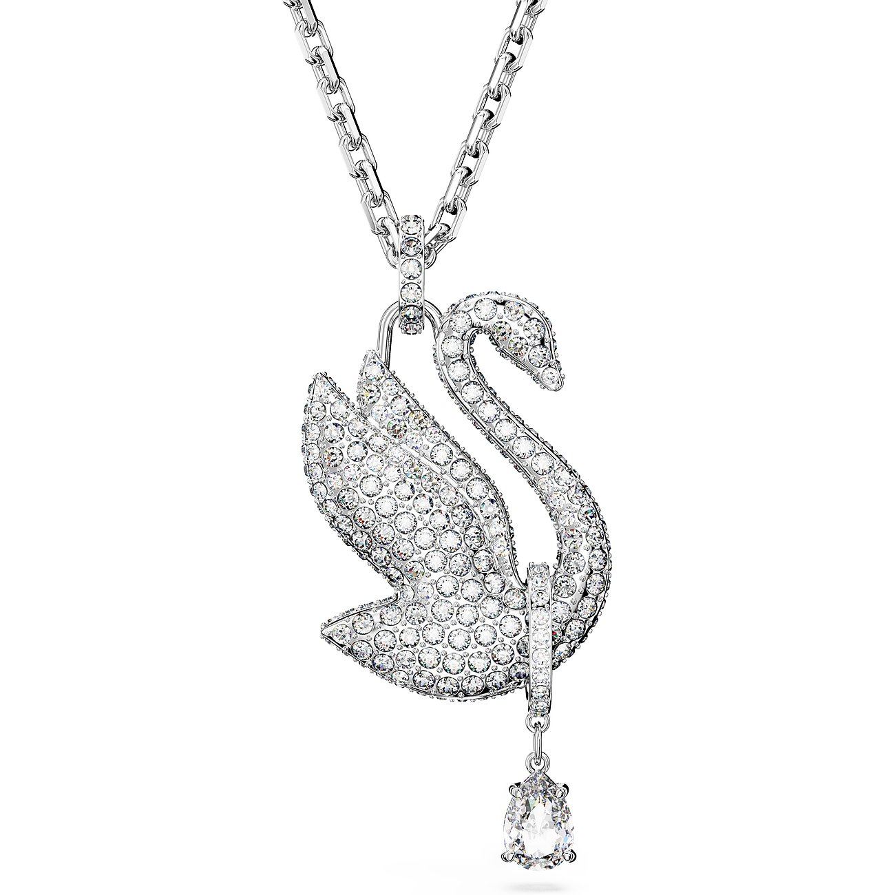 Swarovski Kette Swan Pave 5647546