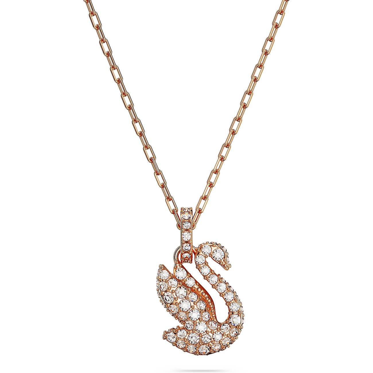 Swarovski Kette Swan Pave 5647555
