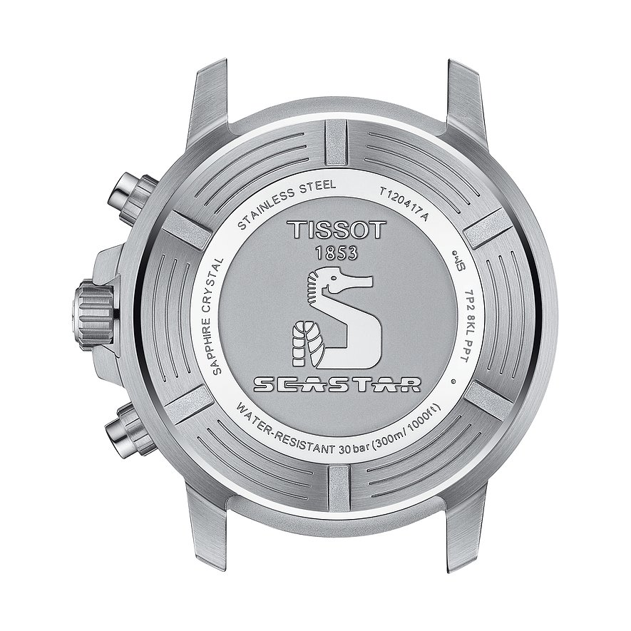Tissot Chronograph Seastar 1000 Chronograph T1204171708101