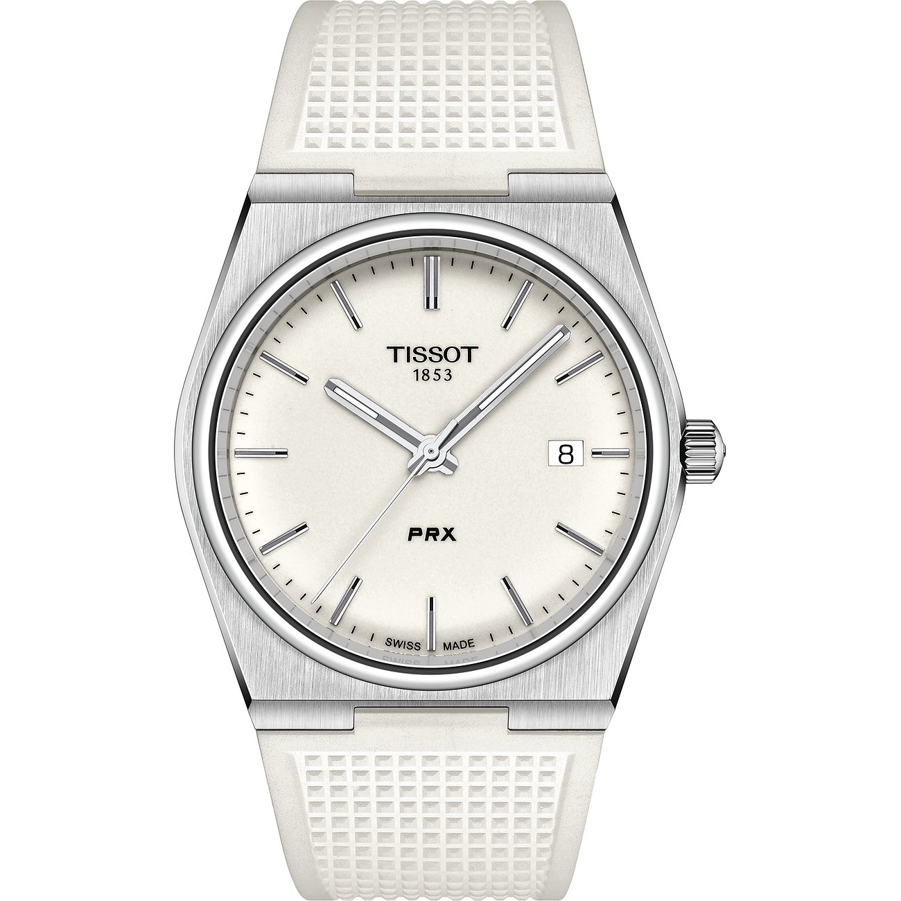 Tissot Herrenuhr PRX T1374101701100