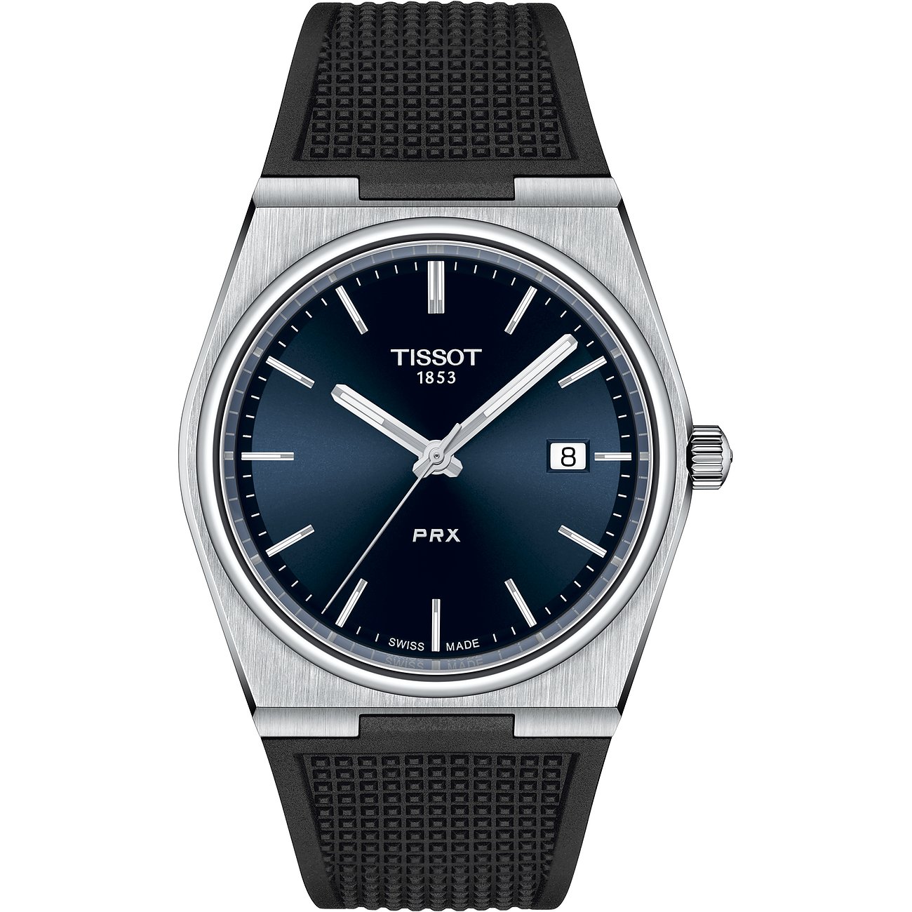 Tissot Herrenuhr PRX T1374101704100