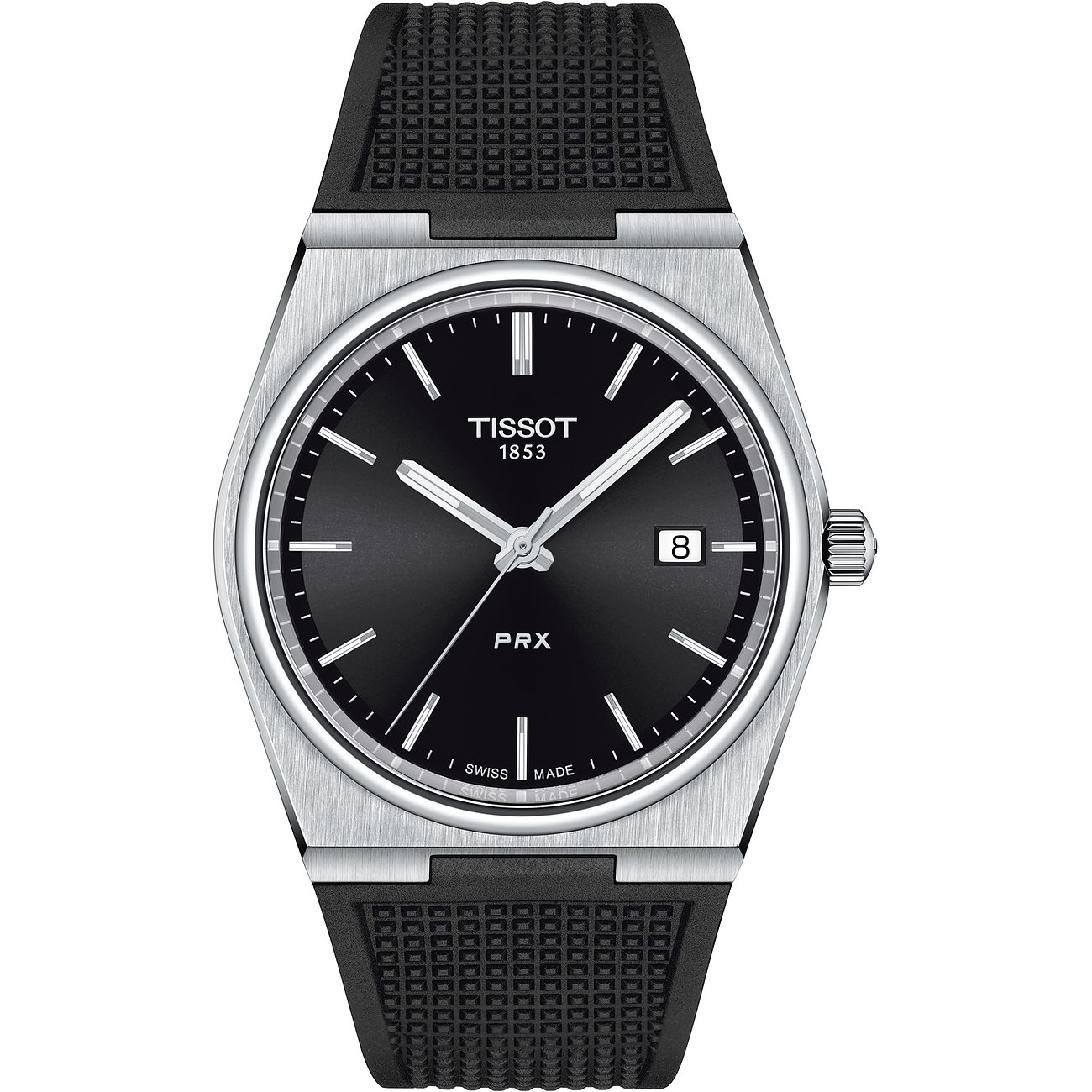 Tissot Herrenuhr PRX T1374101705100