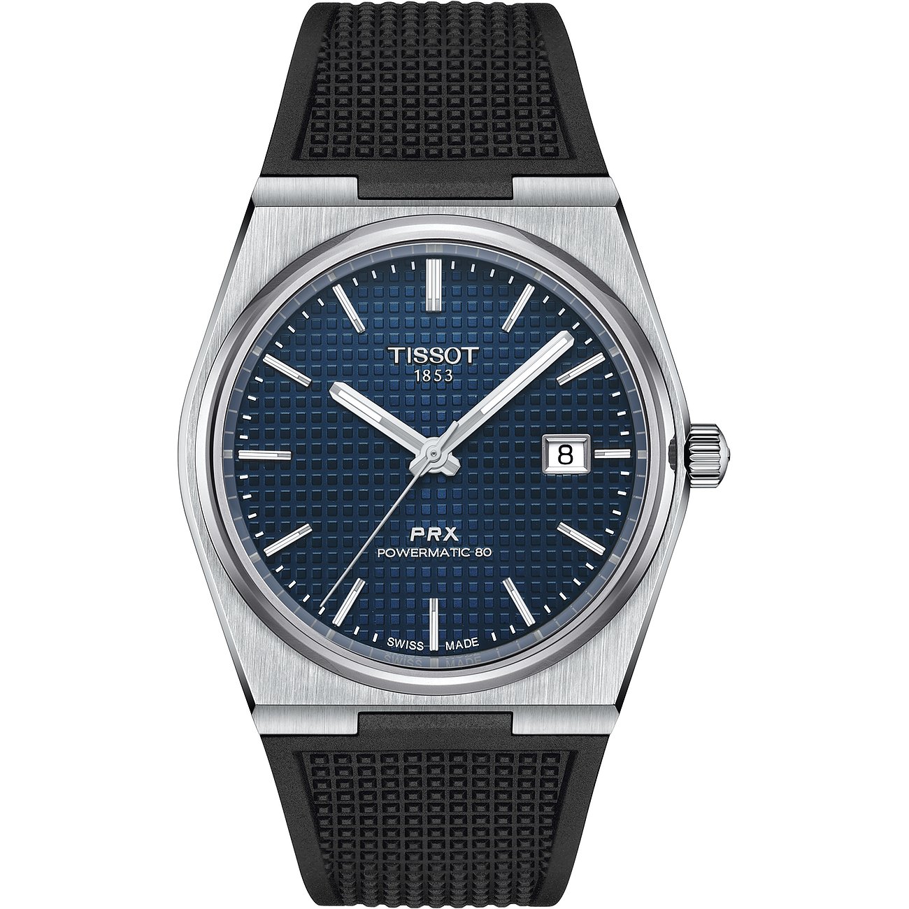 Tissot Herrenuhr PRX Powermatic 80 T1374071704100