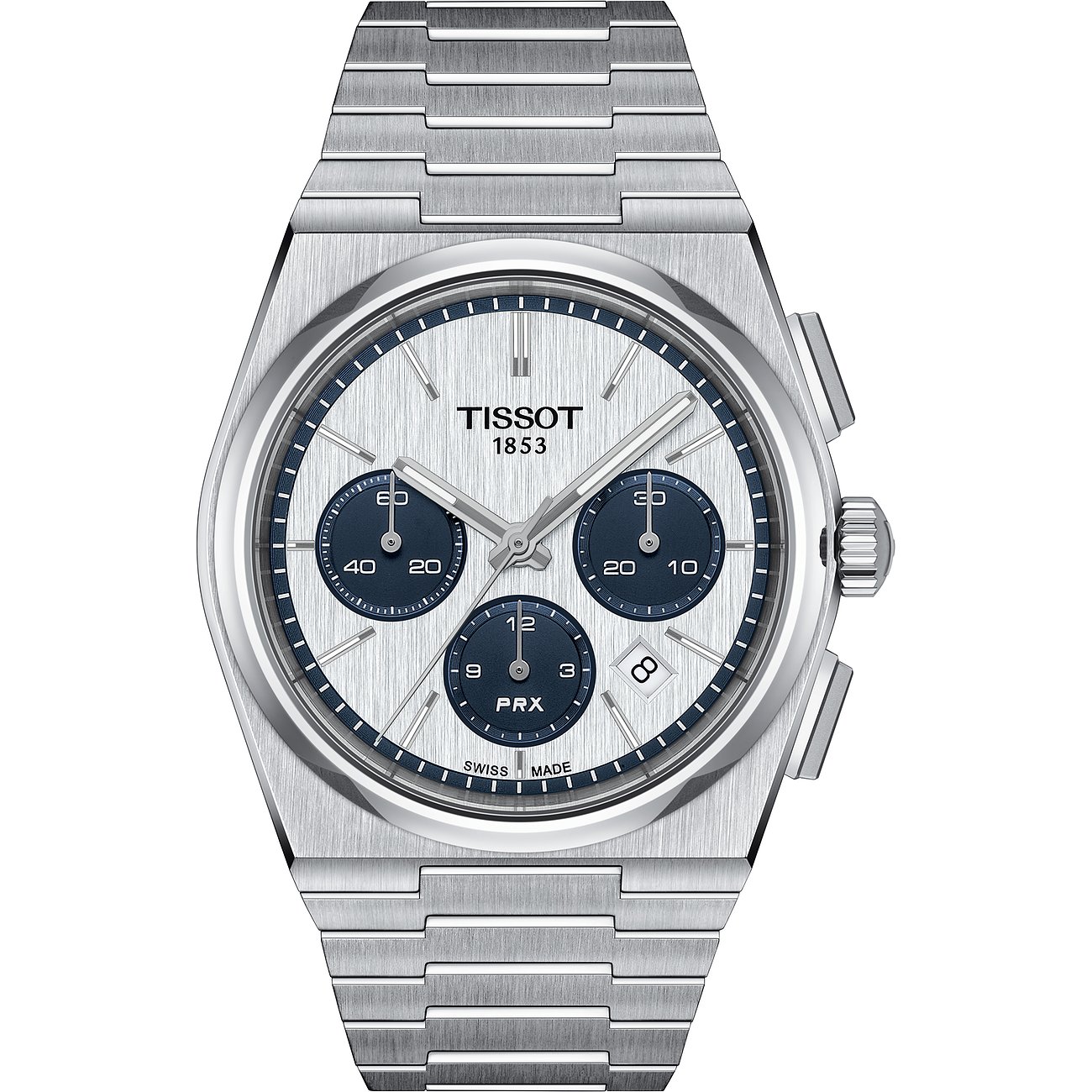 Tissot Chronograph PRX Automatic Chronograph T1374271101101
