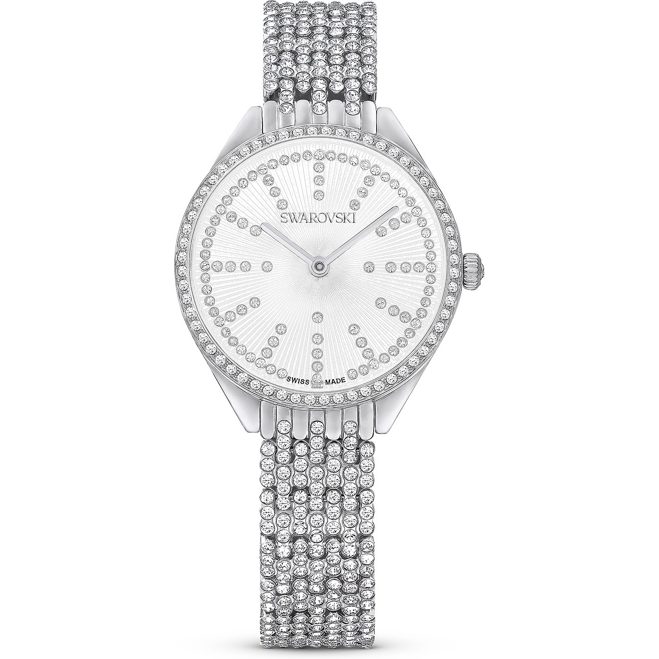 Swarovski Damenuhr Swarovski Attract 5644062
