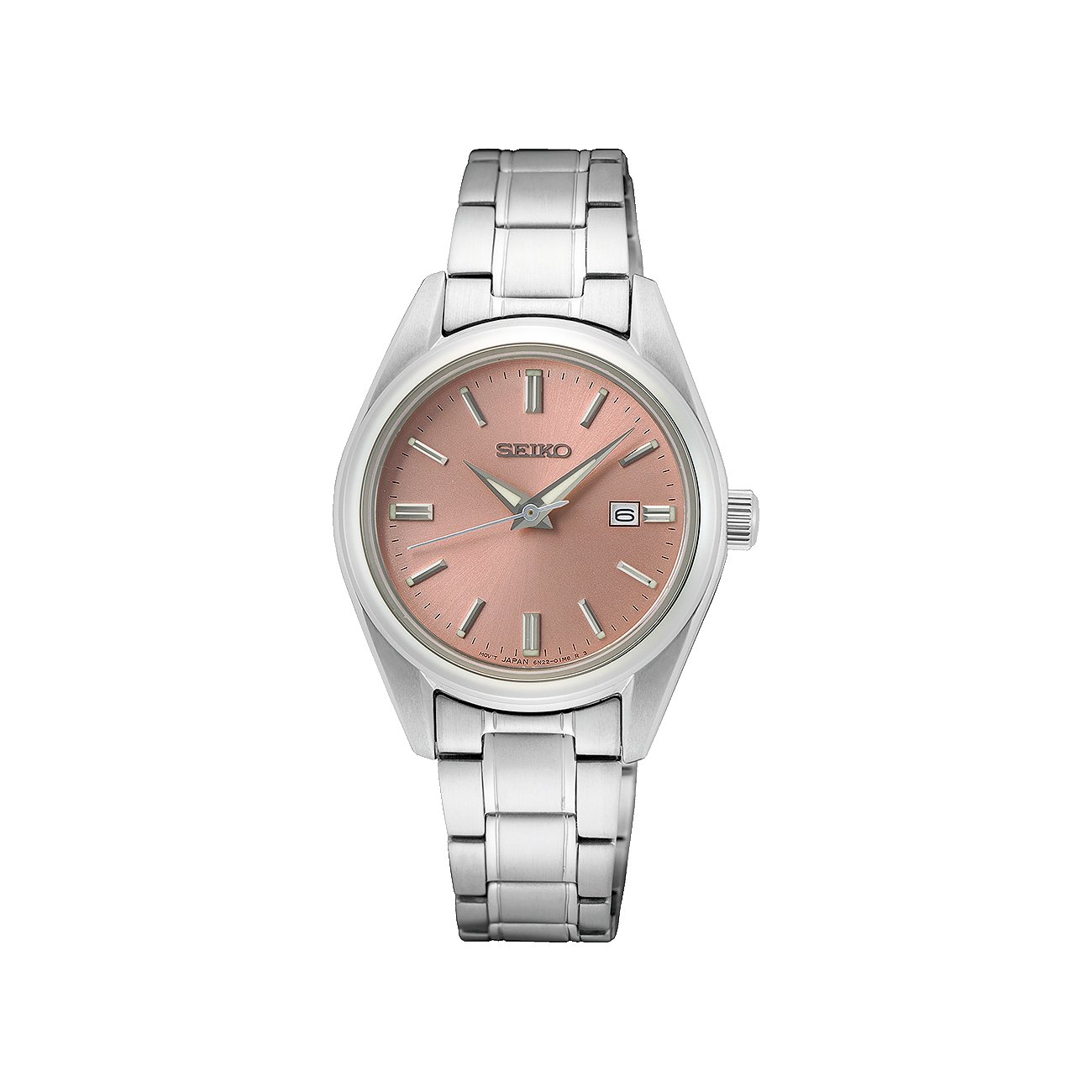 Seiko Damenuhr Quarz SUR529P1
