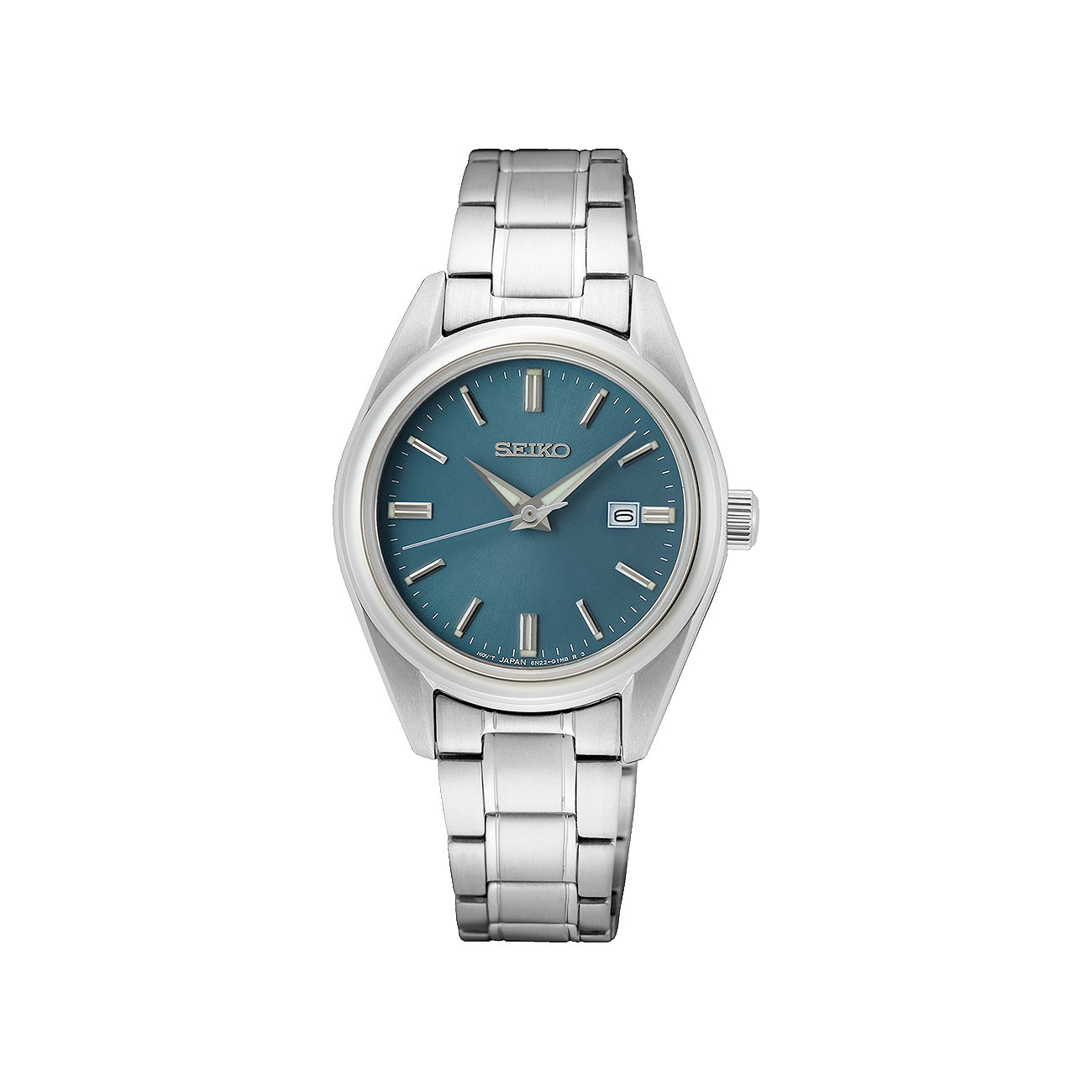 Seiko Damenuhr Quarz SUR531P1
