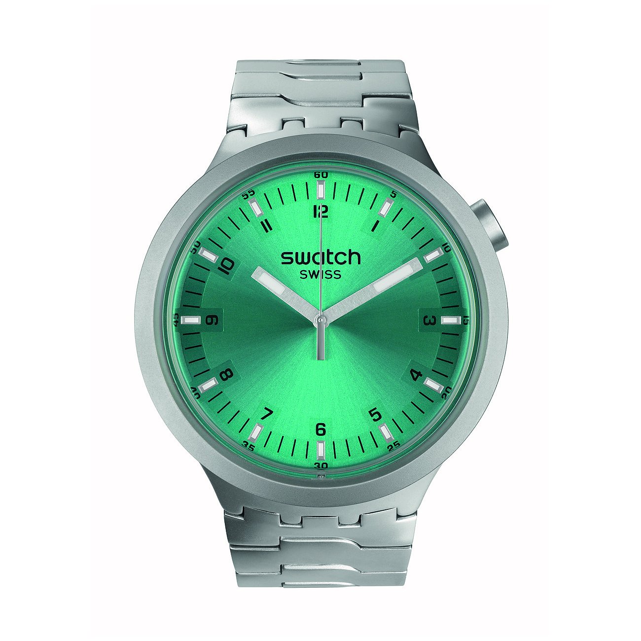 Swatch Unisexuhr SB07S100G
