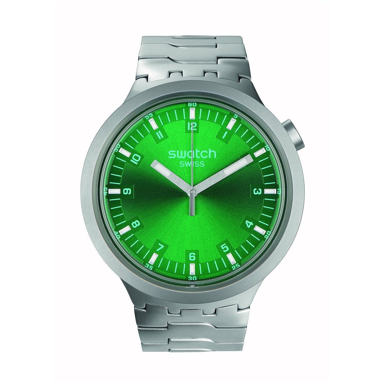 Swatch Unisexuhr SB07S101G