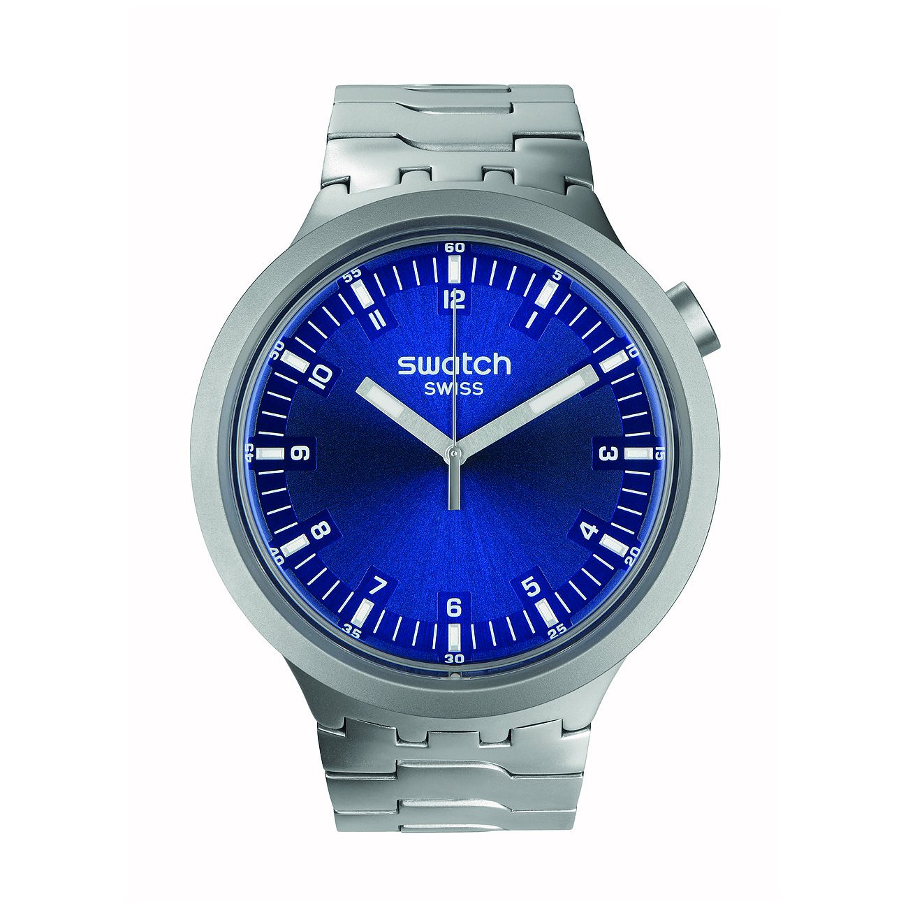 Swatch Unisexuhr SB07S102G