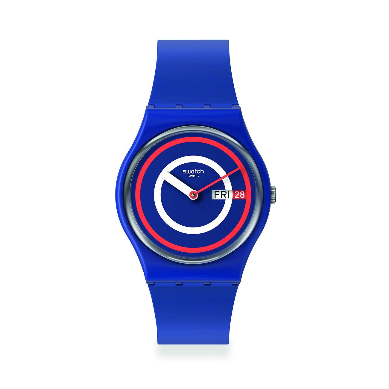 Swatch Unisexuhr SO28N703