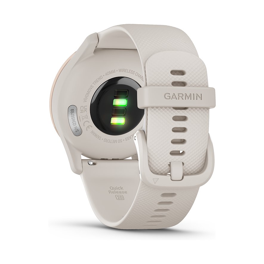 Garmin Smartwatch Vívomove Trend 010-02665-01