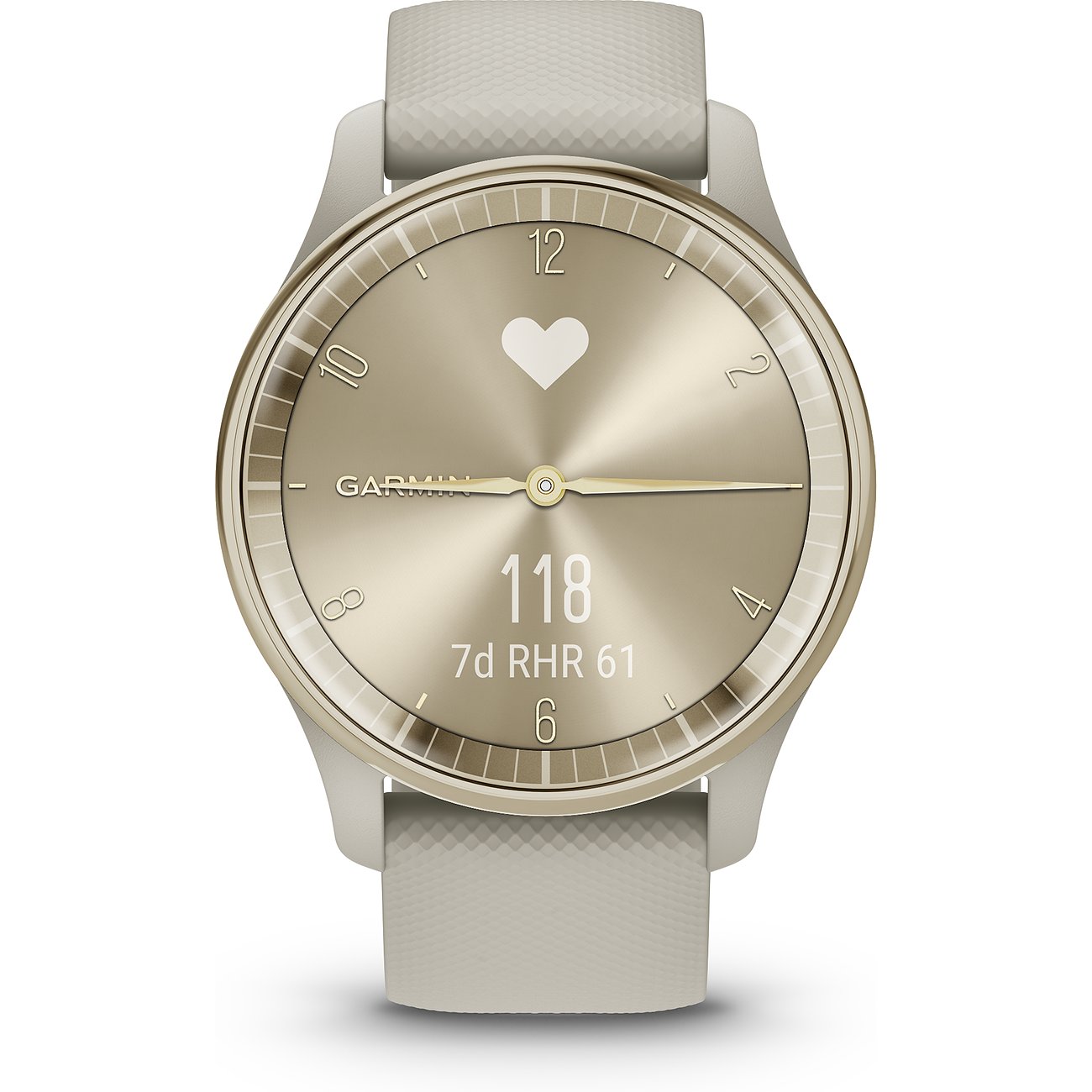 Garmin Smartwatch Vívomove Trend 010-02665-02