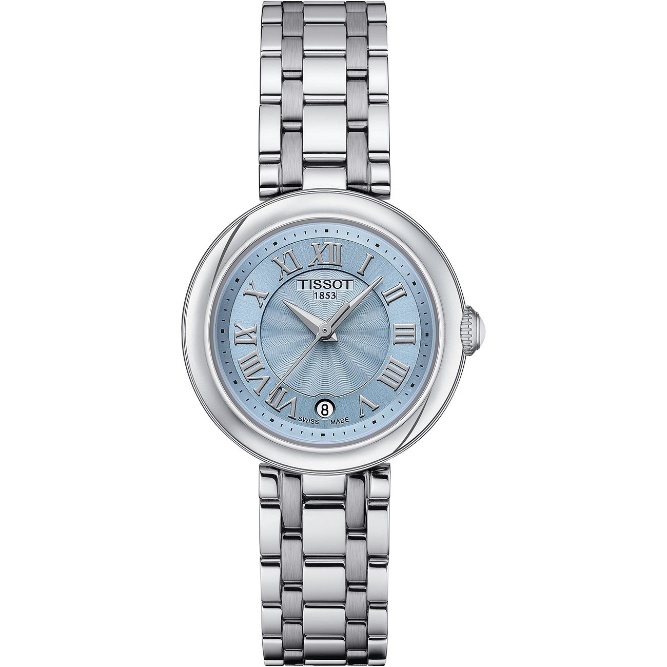 Tissot Damenuhr Bellissima Small Lady T1260101113300