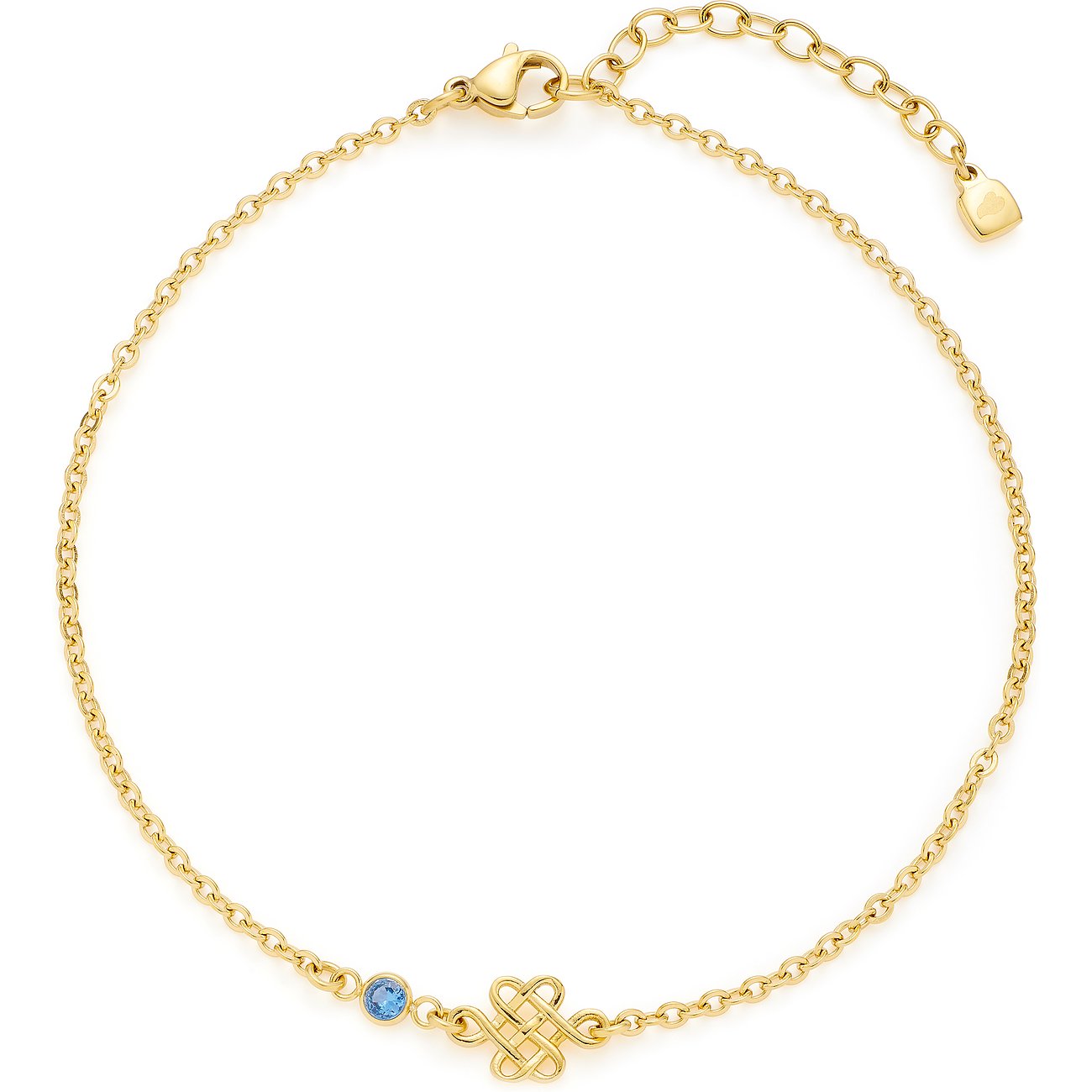 Leonardo Fußkette 022984