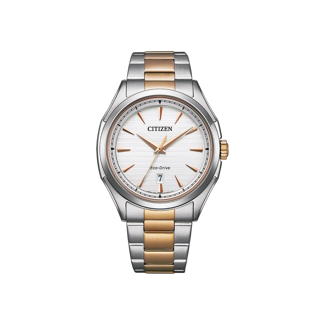 Citizen Herrenuhr Sport Eco Drive AW1756-89A