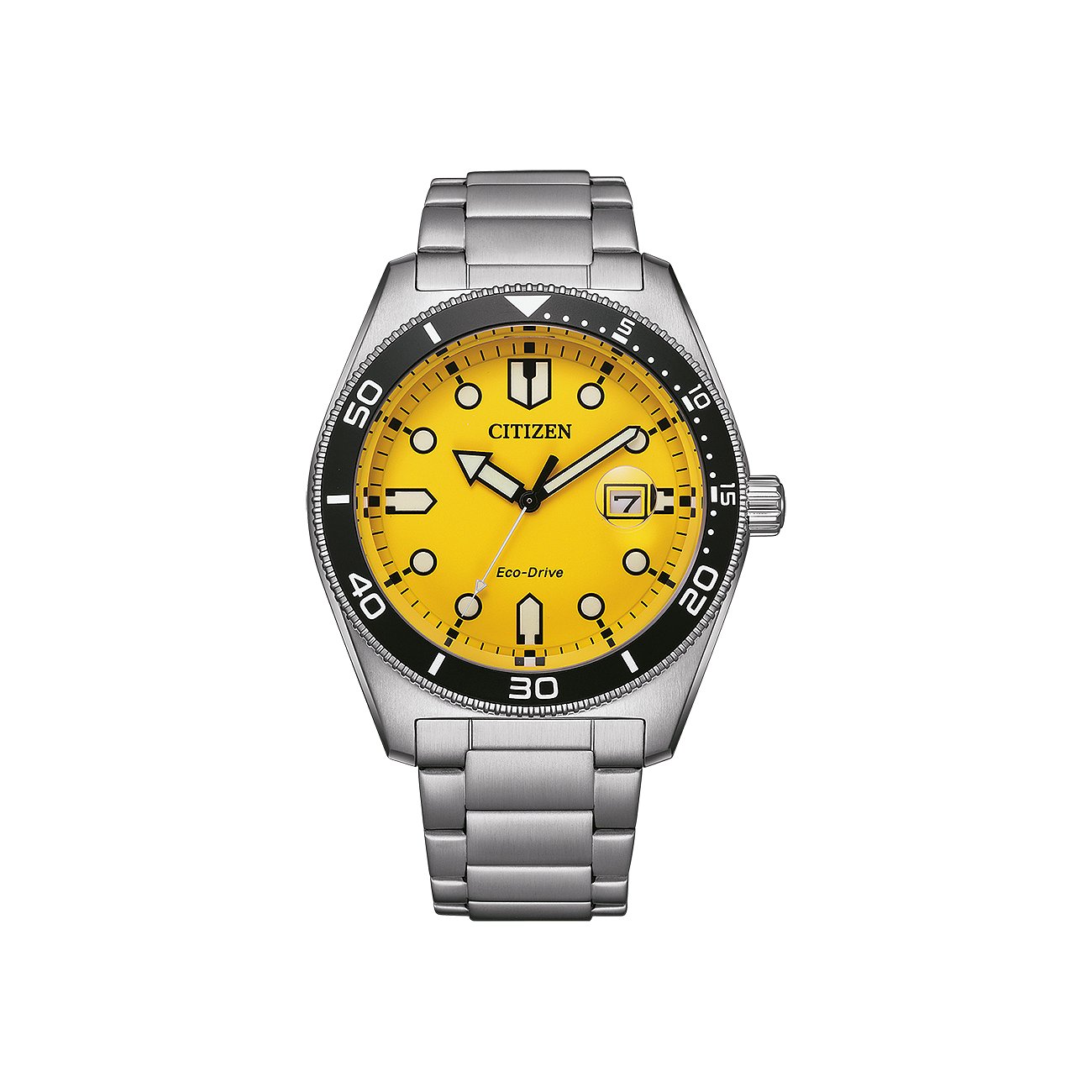 Citizen Herrenuhr Sport Eco Drive AW1760-81Z