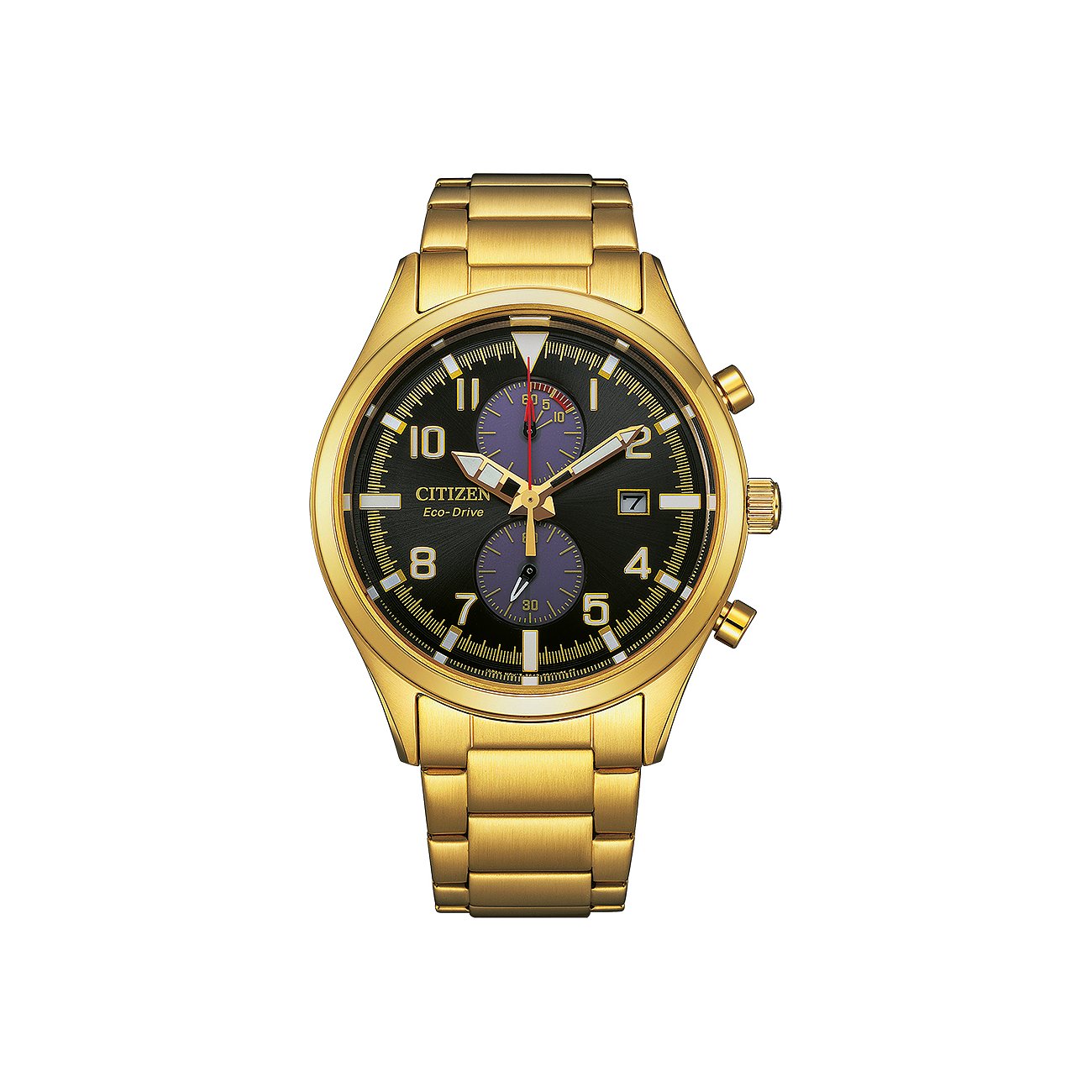 Citizen Chronograph Eco Drive CA7022-87E