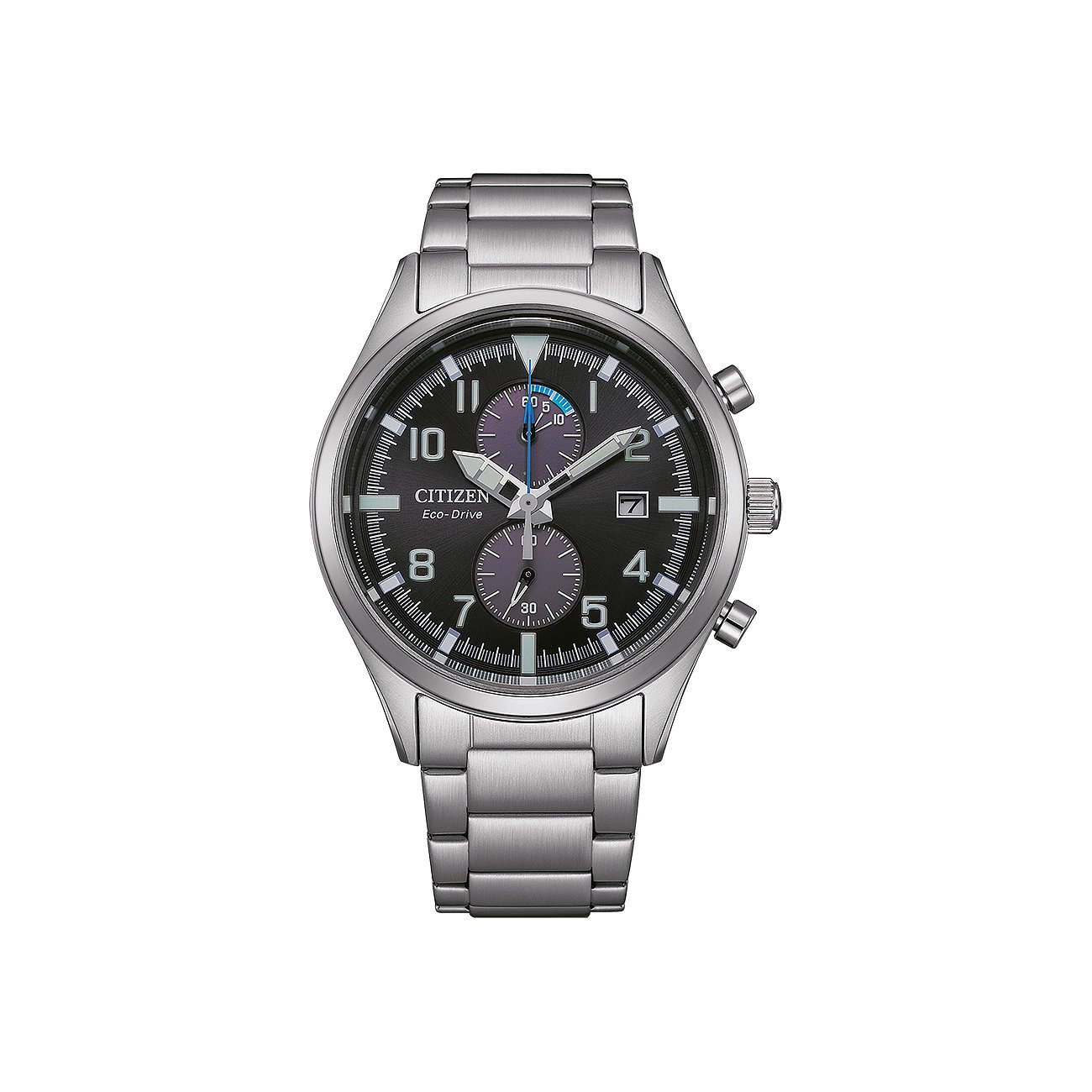 Citizen Chronograph Eco Drive CA7028-81E