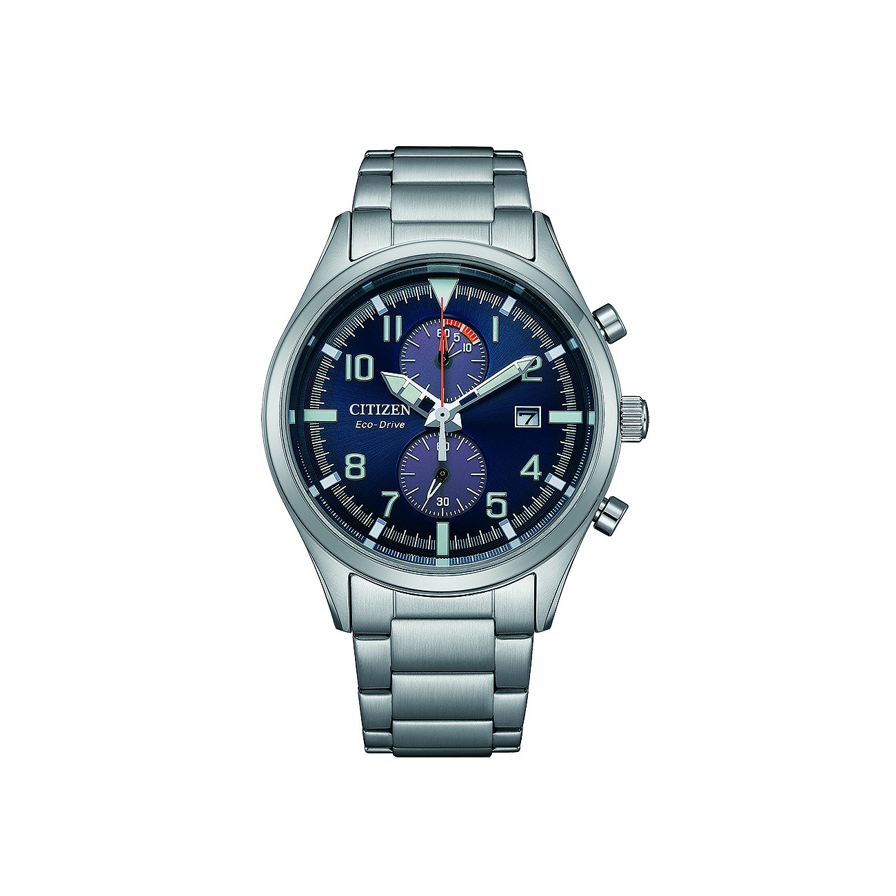 Citizen Chronograph Eco Drive CA7028-81L