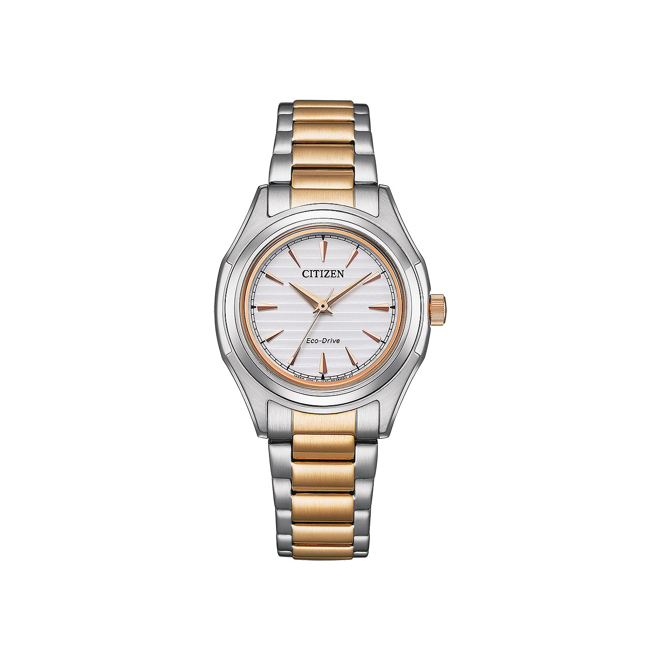 Citizen Damenuhr Sport Eco Drive FE2116-85A