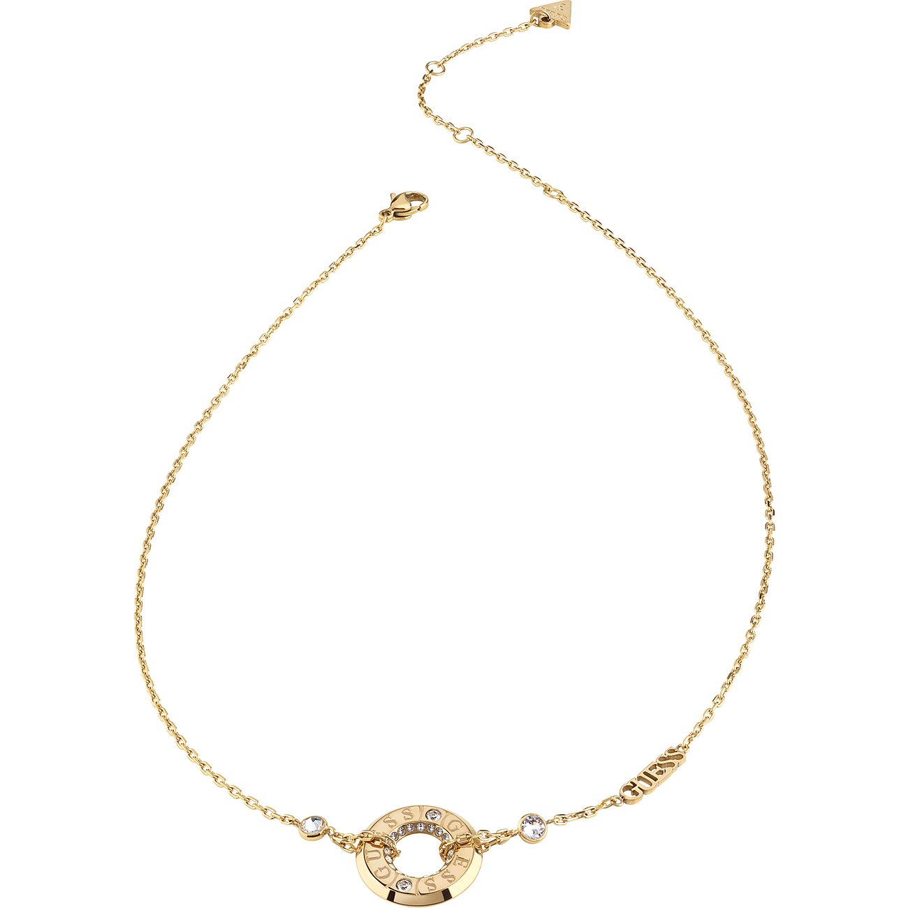 Guess Kette JUBN03110JWYGT/U