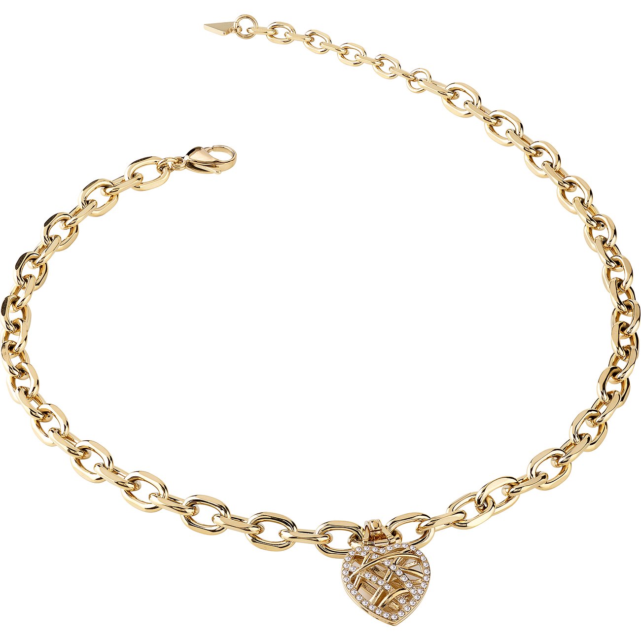 Guess Kette JUBN03093JWYGT/U