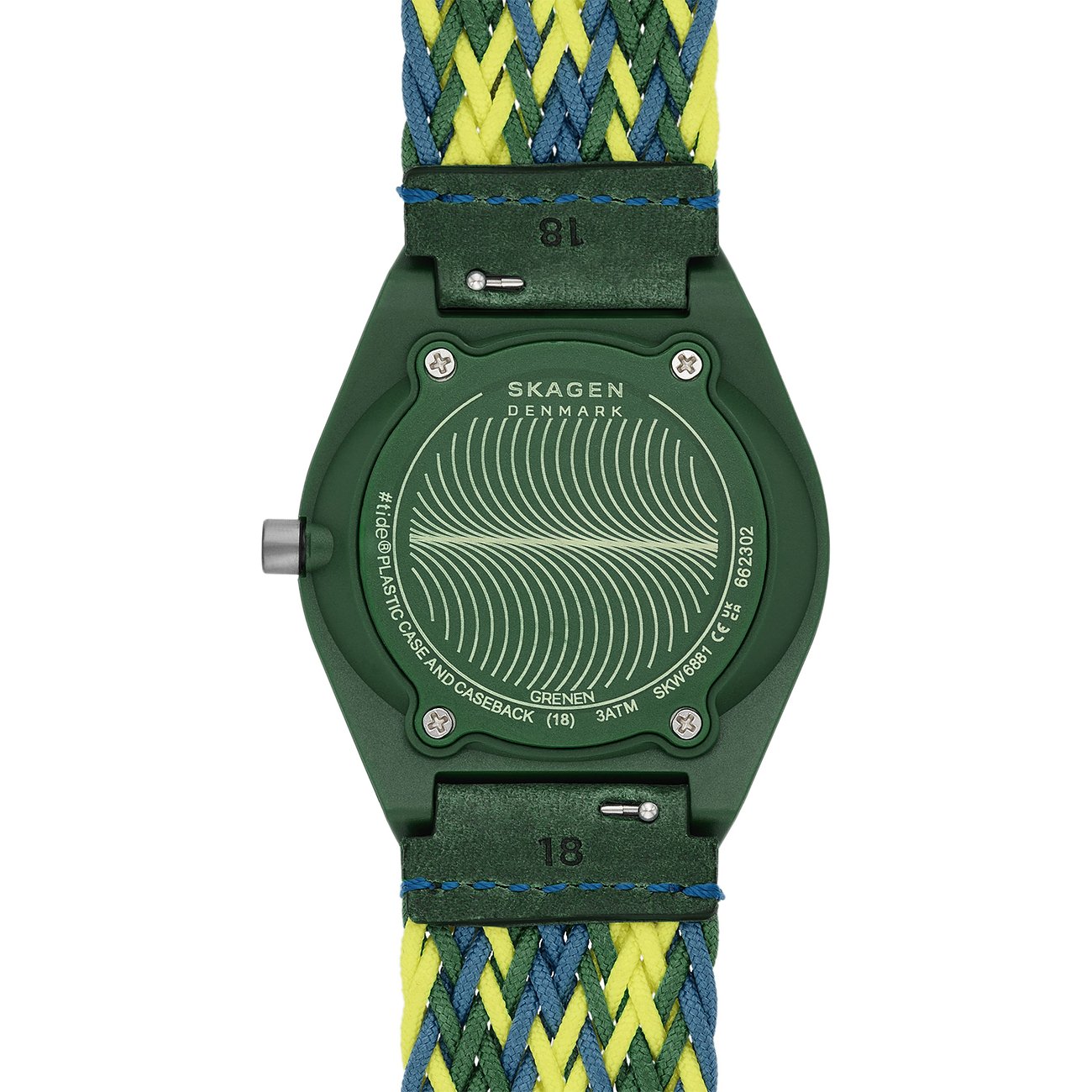 Skagen Herrenuhr GRENEN SAMSØ SERIES SKW6881 bei Christ.de bestellen
