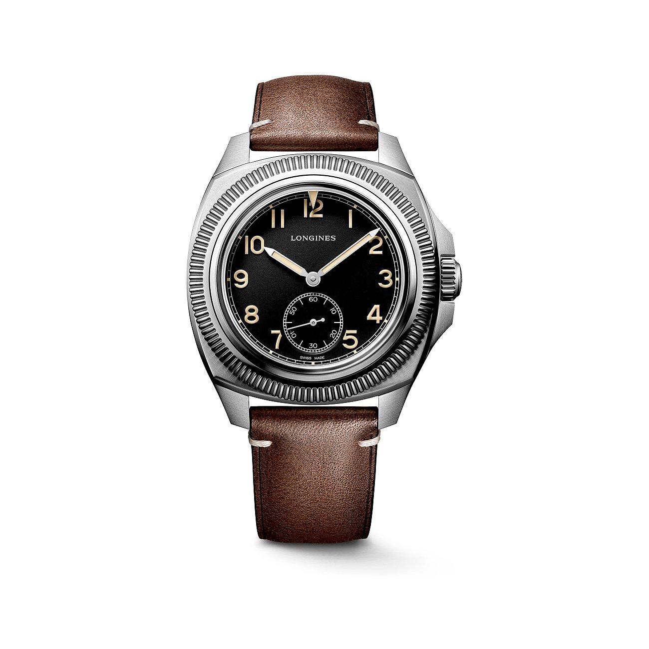 Longines Uhren-Set inkl. Wechselarmband Longines Pilot Majetek Box Edition L28384539