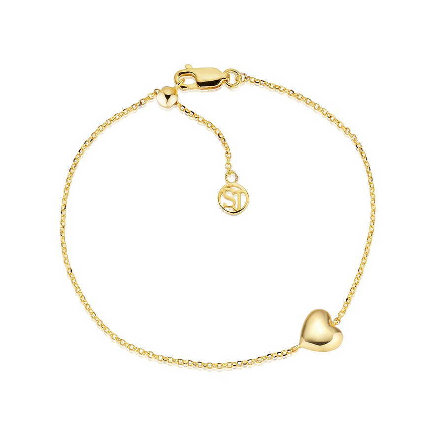 Sif Jakobs Jewellery Bracelet SJ-B72358-CZ-YG