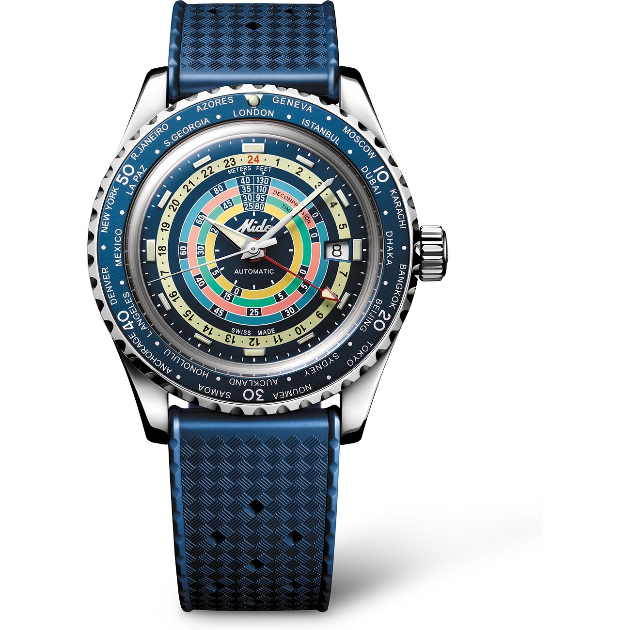 Mido Herrenuhr Ocean Star M0268291704100