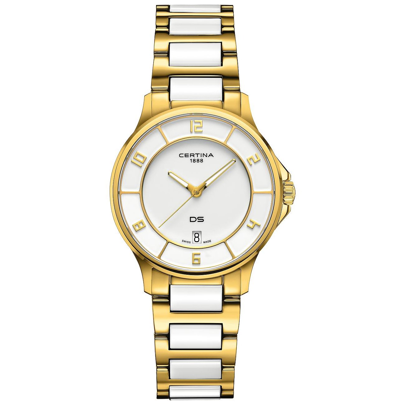 Certina Damenuhr DS-6 Lady C0392513301700