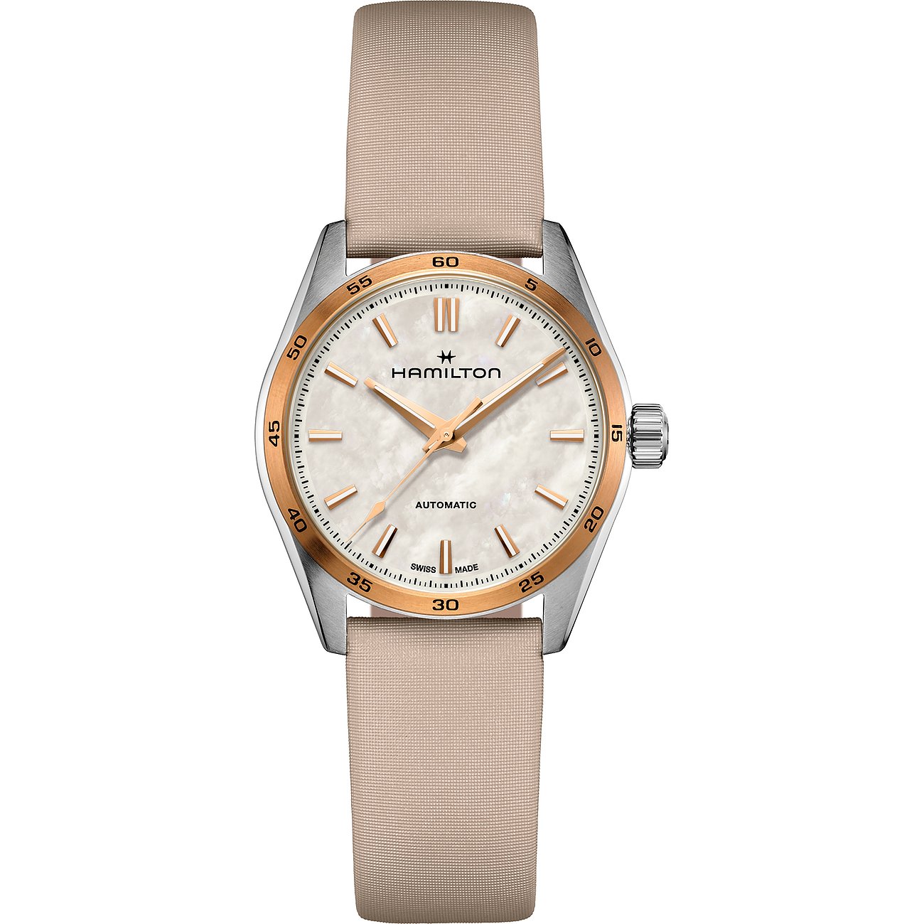 Hamilton Damenuhr Performer Automatic H36125890