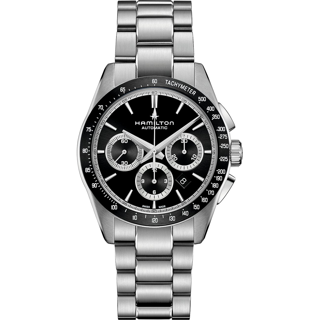 Hamilton Herrenuhr Performer Automatic H36606130